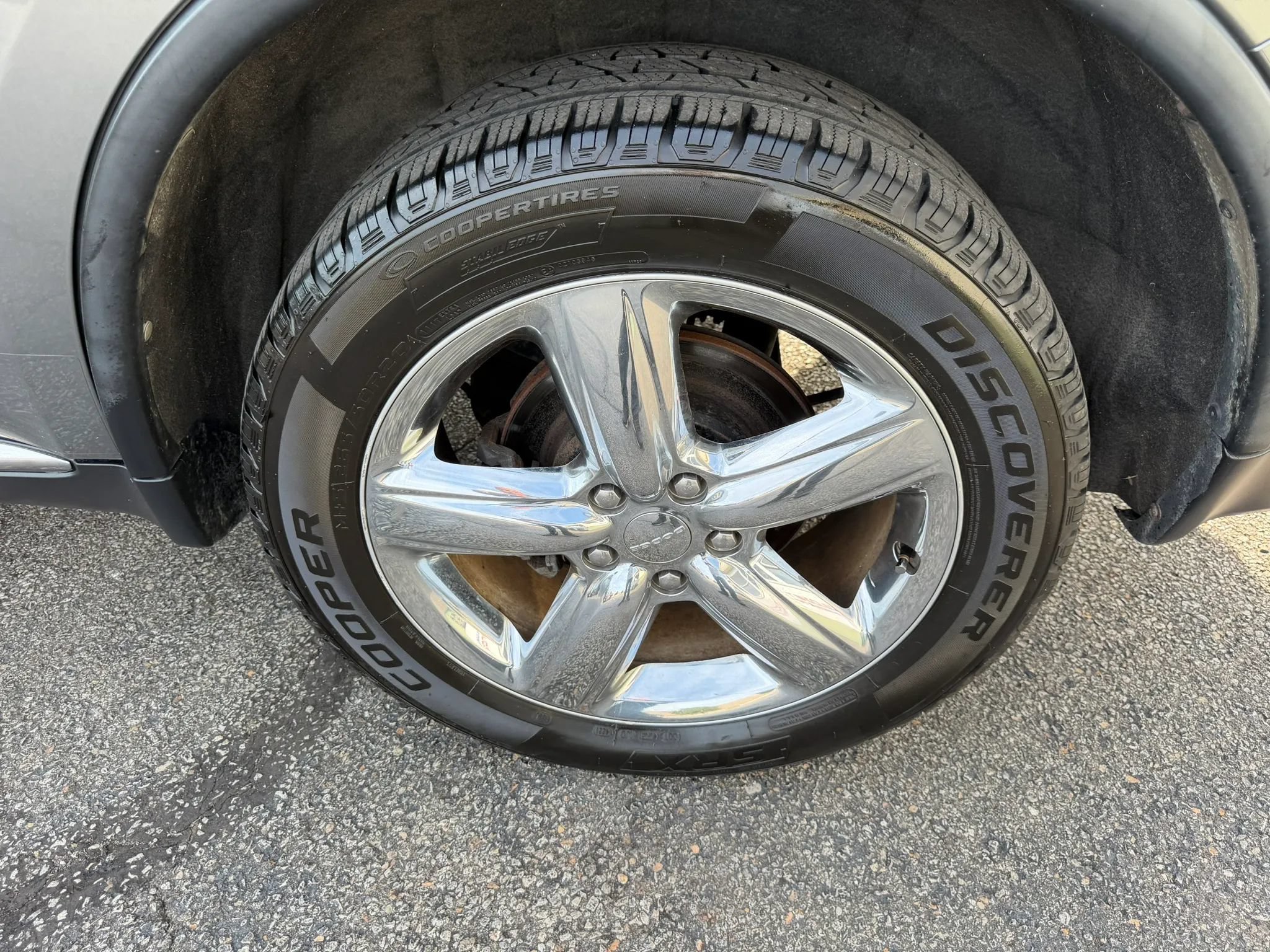 Used 2012 Dodge Durango Citadel w/ Trailer Tow Group IV AWD/4WD image 73