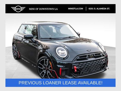 Used 2026 MINI Cooper John Cooper Works FWD image 1