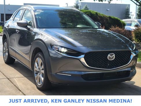 Used 2022 MAZDA CX-30 AWD 2.5 S w/ Select Package image 1
