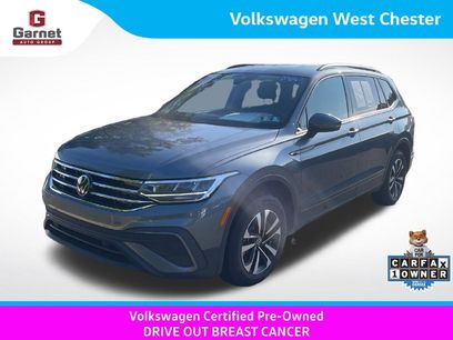 Certified 2024 Volkswagen Tiguan S