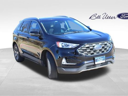 Certified 2020 Ford Edge SEL w/ Convenience Package image 3