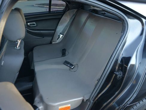 Used 2019 Ford Taurus Police Interceptor AWD image 23