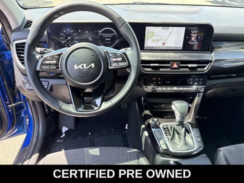 Used 2024 Kia Seltos S FWD image 17