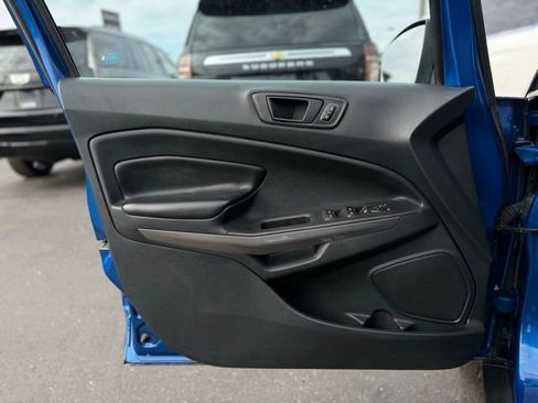 Used 2020 Ford EcoSport SES image 15
