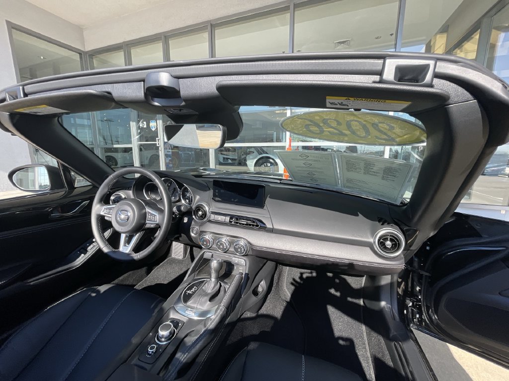 Used 2026 MAZDA MX-5 Miata Grand Touring RWD image 26