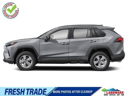 Used 2024 Toyota RAV4 LE