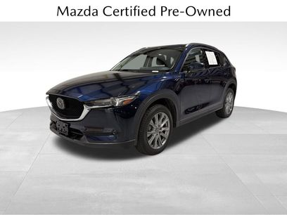 Used 2020 MAZDA CX-5 Grand Touring w/ GT Premium Package