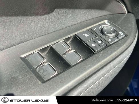 Used 2025 Lexus NX 350h AWD w/ Rear Seat Package image 22