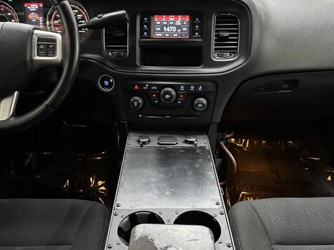 Used 2014 Dodge Charger Police w/ Street Appearance Group image 26