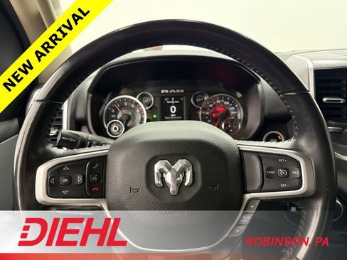 Certified 2020 RAM 1500 Big Horn image 20