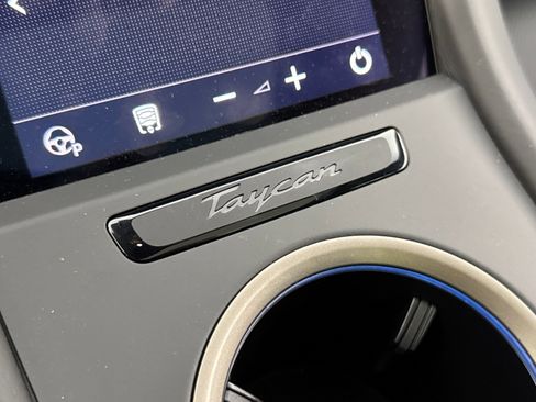 Used 2025 Porsche Taycan Turbo image 26