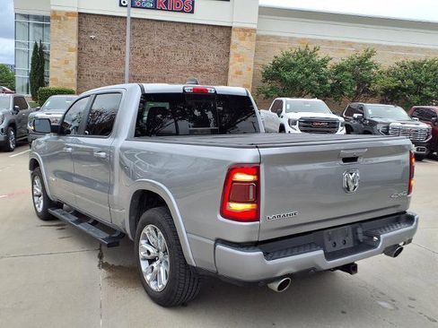 Used 2019 RAM 1500 Laramie w/ Sport Appearance Package AWD/4WD image 25