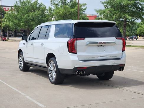 Used 2023 GMC Yukon XL Denali AWD/4WD image 7