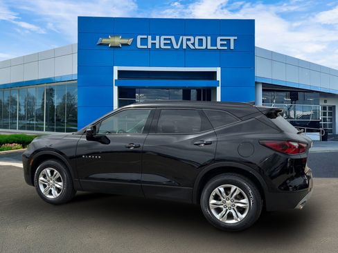 Certified 2022 Chevrolet Blazer LT image 8