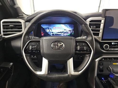 Used 2022 Toyota Tundra Platinum w/ Advanced Package AWD/4WD image 19