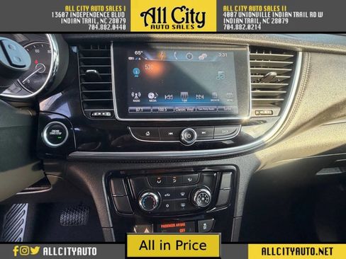 Used 2019 Buick Encore Preferred image 14