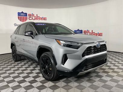 Used 2023 Toyota RAV4 XSE w/ XSE Grade Weather Package