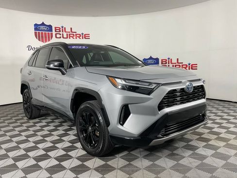 Used 2023 Toyota RAV4 XSE w/ XSE Grade Weather Package AWD/4WD image 1