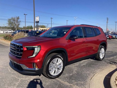 New 2026 GMC Acadia Elevation w/ Elevation Premium Package image 8