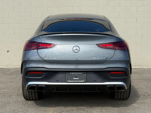 Used 2024 Mercedes-Benz GLE 63 AMG S image 9