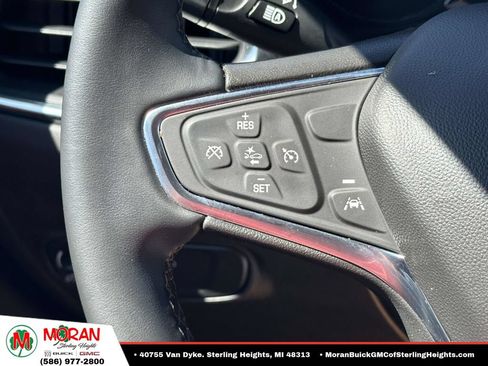 Certified 2024 Chevrolet Equinox LT FWD image 23