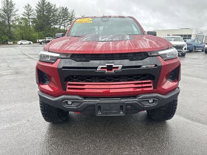 Used 2024 Chevrolet Colorado ZR2 w/ ZR2 Bison Edition