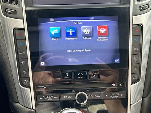 Used 2019 INFINITI Q50 Luxe AWD/4WD image 16