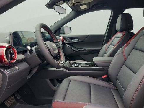 New 2026 Chevrolet Equinox RS w/ Convenience Package III FWD image 19