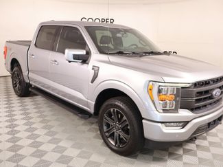 Used 2021 Ford F150 Lariat AWD/4WD video 1