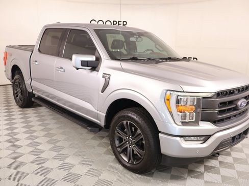 Used 2021 Ford F150 Lariat AWD/4WD image 1