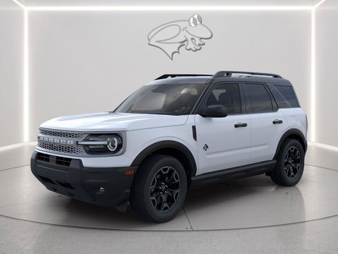 New 2026 Ford Bronco Sport Outer Banks AWD/4WD image 8