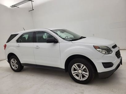 Used 2017 Chevrolet Equinox LS