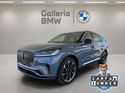 Used 2025 Lincoln Aviator Reserve w/ Luxury Package