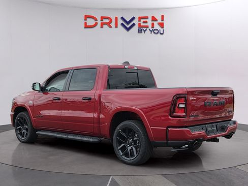 New 2026 RAM 1500 Laramie AWD/4WD image 3