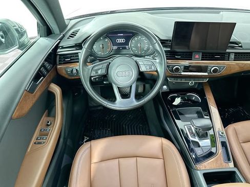 Used 2023 Audi A4 2.0T Premium AWD/4WD image 11