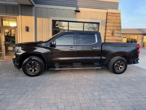 Used 2020 Chevrolet Silverado 1500 High Country image 90