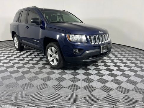 Used 2016 Jeep Compass Sport w/ Power Value Group AWD/4WD image 1