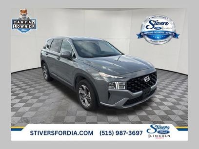 Used 2023 Hyundai Santa Fe SE w/ Cargo Package