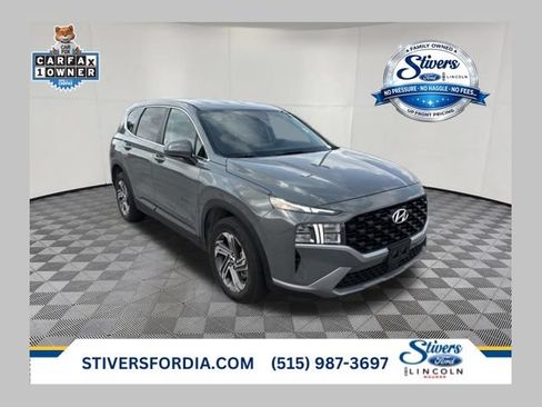 Used 2023 Hyundai Santa Fe SE w/ Cargo Package FWD image 1