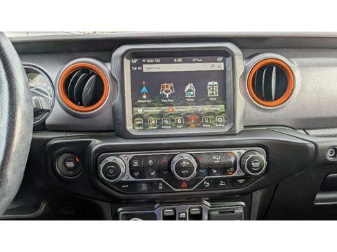 Used 2021 Jeep Gladiator Mojave image 23