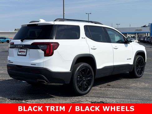 Used 2023 GMC Acadia SLE w/ Driver Convenience Package AWD/4WD image 4