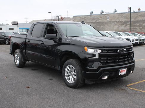Used 2024 Chevrolet Silverado 1500 RST w/ Protection Package AWD/4WD image 3
