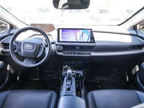Certified 2023 Toyota Prius XLE FWD image 12
