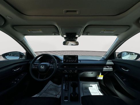 Certified 2026 Honda Accord SE image 29