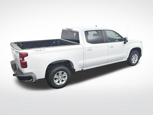 Used 2025 Chevrolet Silverado 1500 LT AWD/4WD image 27