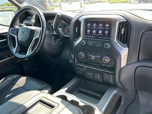 Used 2020 Chevrolet Silverado 1500 RST w/ All-Star Edition AWD/4WD image 21