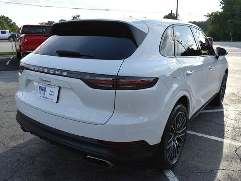Used 2019 Porsche Cayenne AWD/4WD image 6