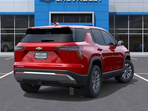 New 2026 Chevrolet Equinox LT w/ Convenience Package II FWD image 29