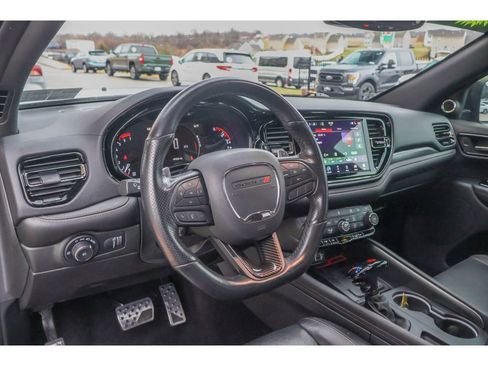 Used 2022 Dodge Durango R/T w/ Blacktop Package image 11