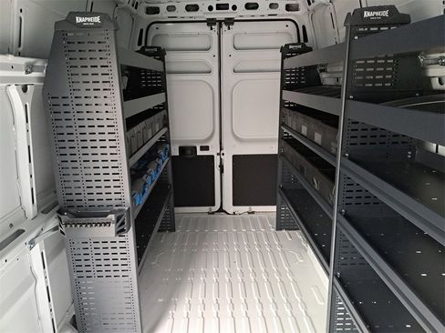 New 2024 RAM ProMaster 3500 w/ Convenience Group image 14